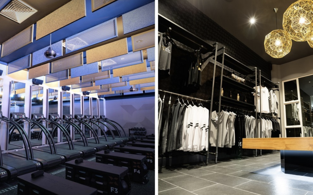The Hottest Fitness Studio Design Trends for 2022