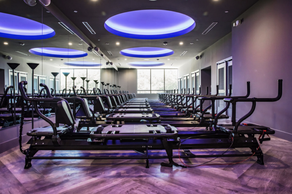 10 of the Most Beautiful Minimalist Fitness Studios in Australia – The  UNDONE