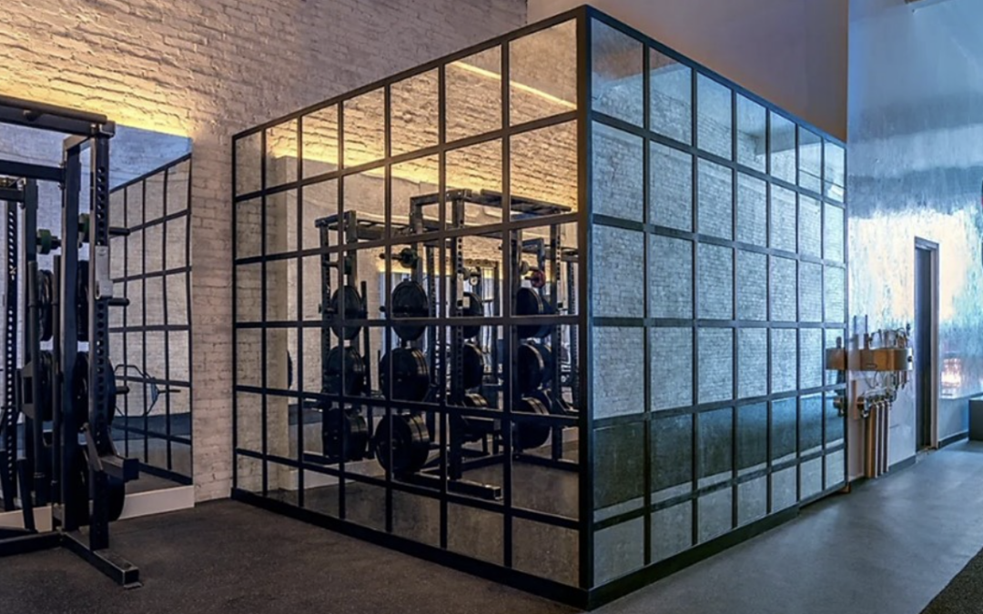 Six of the World’s Most Beautiful Fitness Studios in Locations You Would Never Expect