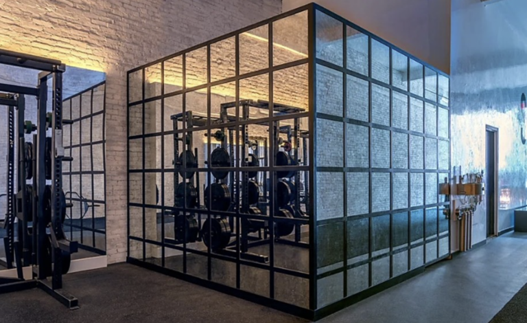 Six of the World’s Most Beautiful Fitness Studios in Locations You Would Never Expect