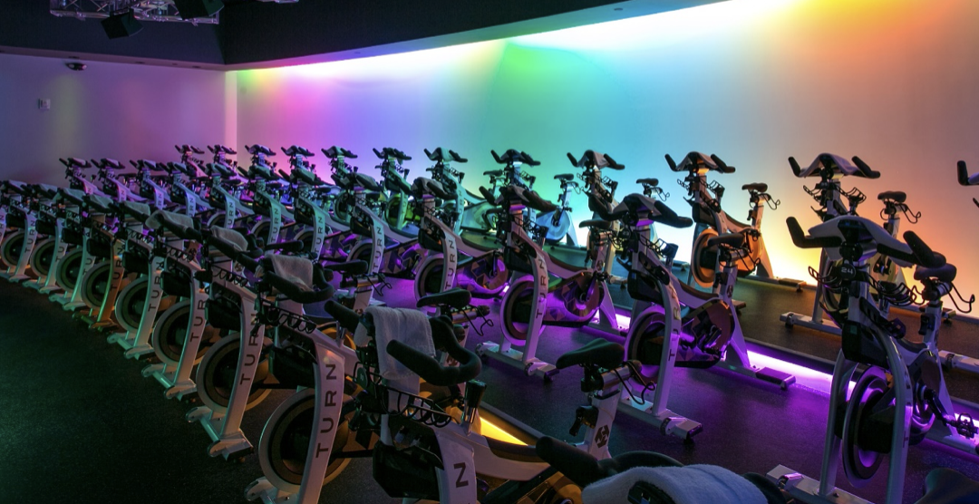 Indoor Cycling Studio Design: 7 Tips the Pros Swear By
