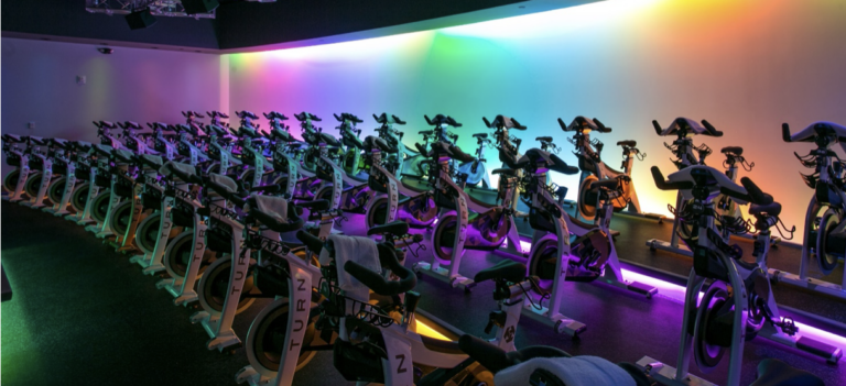 Indoor Cycling Studio Design: 7 Tips the Pros Swear By