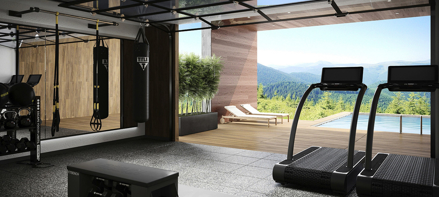 Residential Gym Design